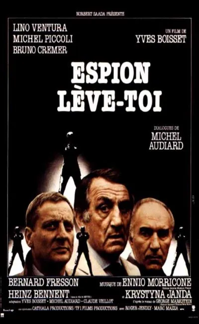 Espion lève-toi (1982)