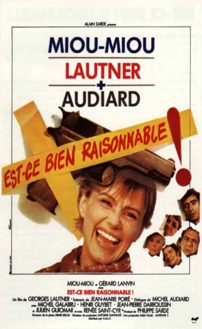 Est-ce bien raisonnable ? (1981)