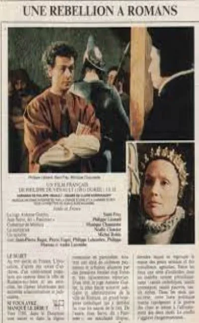 Une rébellion à Romans (1981)