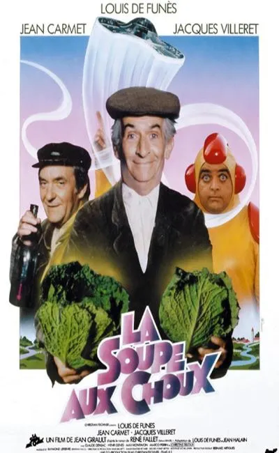 La soupe aux choux (1981)