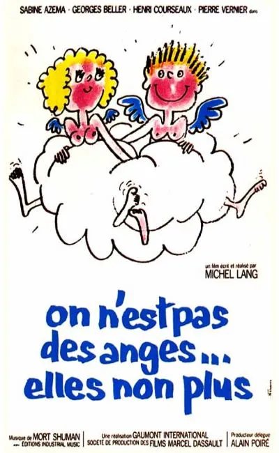 On n'est pas des anges elles non plus (1981)