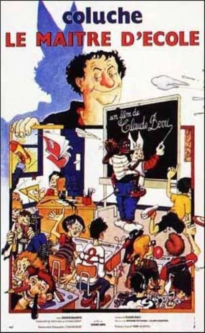 Le maître d'école