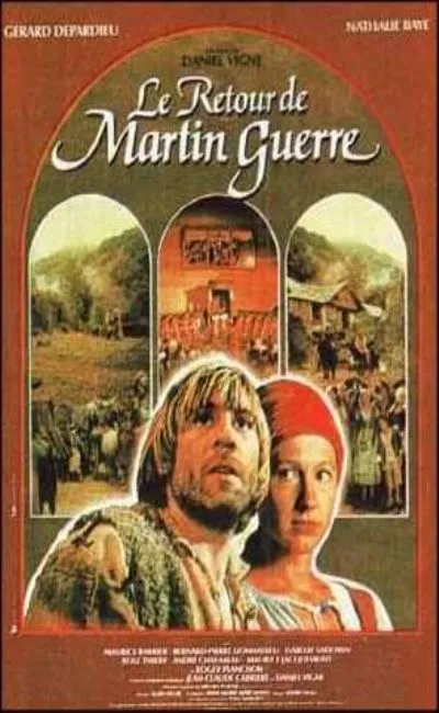 Le retour de Martin Guerre (1982)