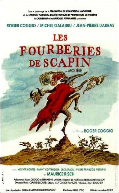 Les fourberies de Scapin (1981)