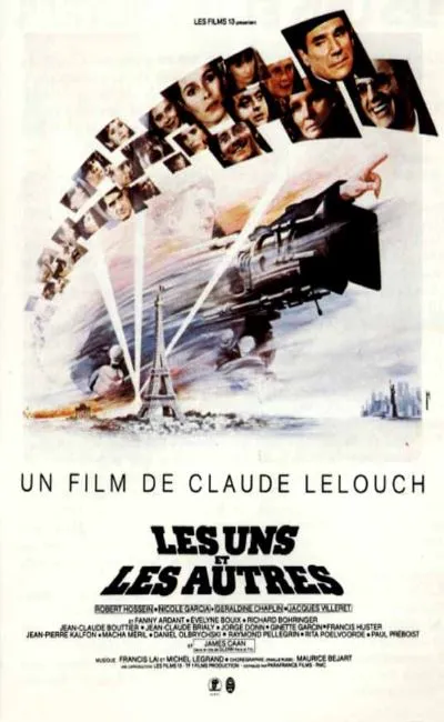 Les uns et les autres (1981)