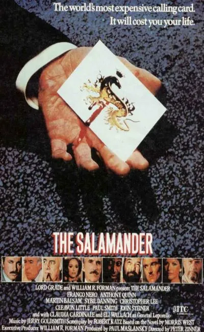 La salamandre