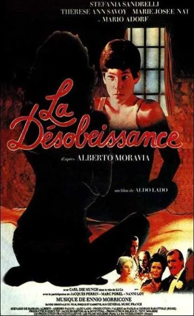 La désobeissance (1981)