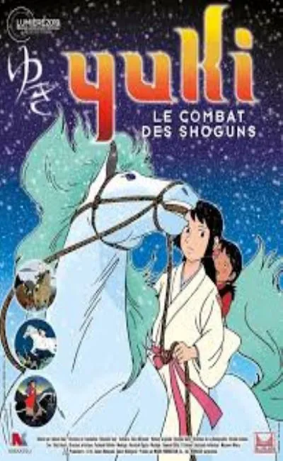 Yuki, le secret de la Montagne magique (1981)