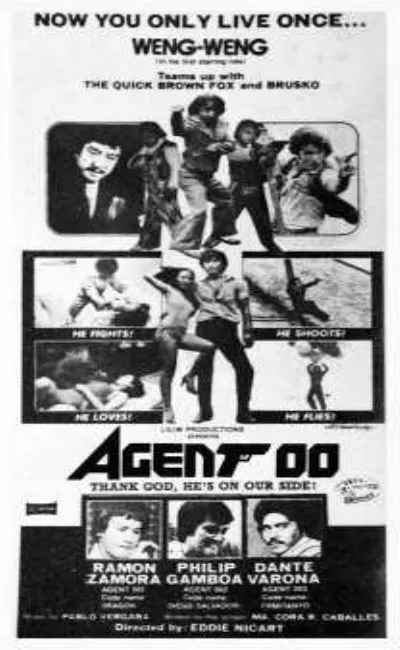 Agent 00 (1981)