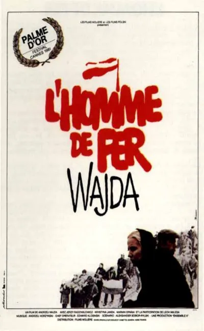 L'homme de fer (1981)