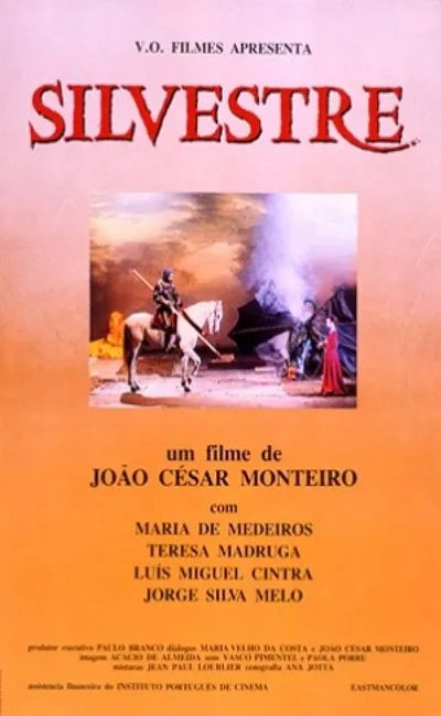 Silvestre (1982)