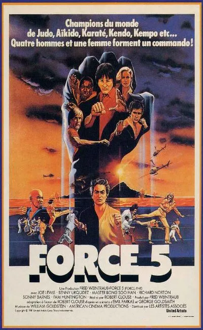 Force 5