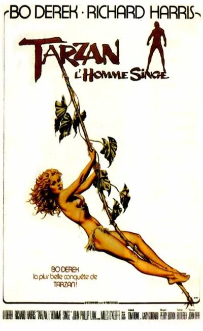 Tarzan l'homme singe