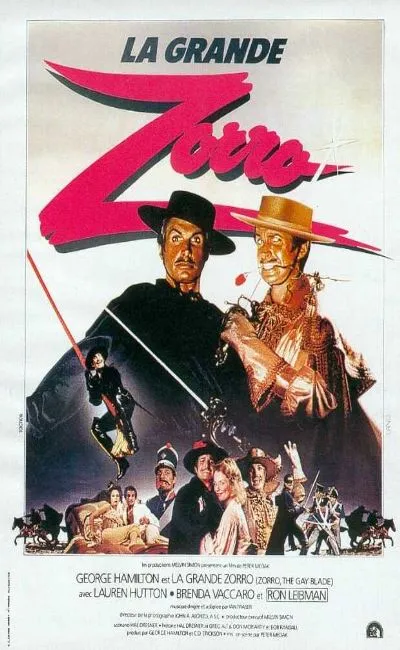 La grande Zorro