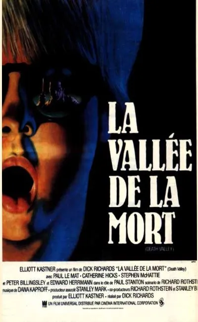 La vallée de la mort