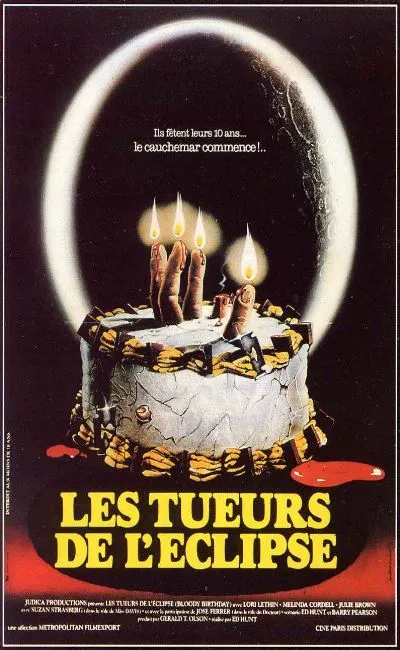 Les tueurs de l'éclipse