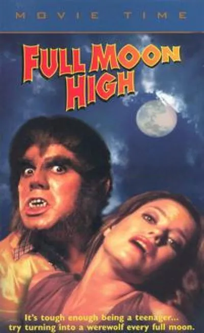 Full moon high