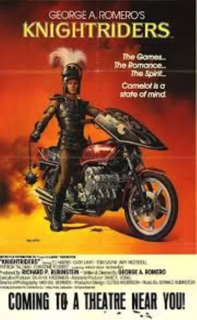 Knightriders (1981)