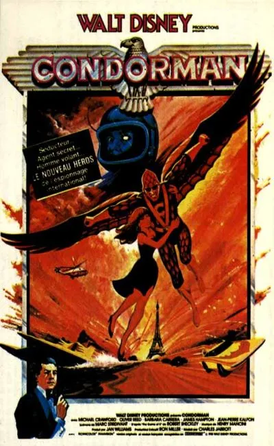 Condorman (1981)