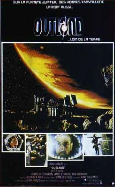 Outland loin de la terre (1981)