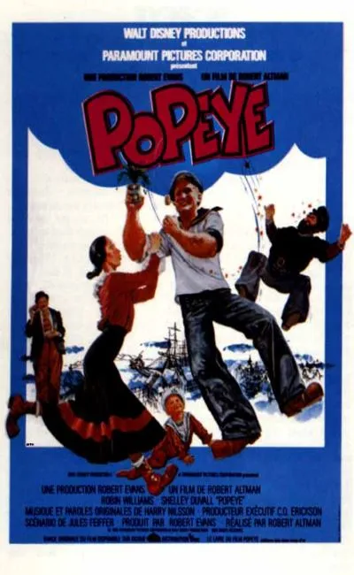 Popeye (1981)