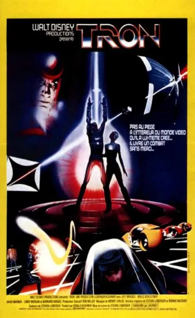 Tron (1982)