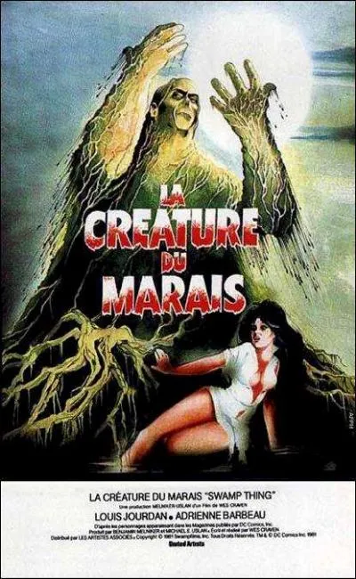 La créature du marais (1981)
