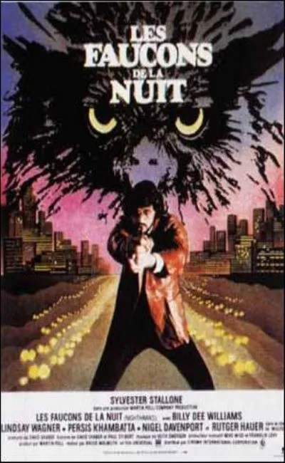 Les faucons de la nuit (1981)