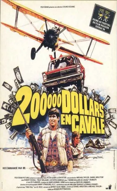 200 000 dollars en cavale (1981)