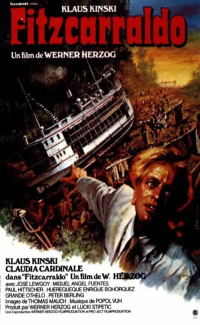 Fitzcarraldo (1982)