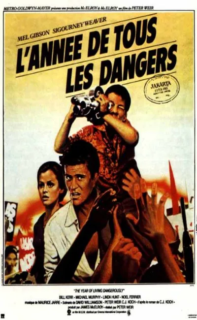L'année de tous les dangers (1983)