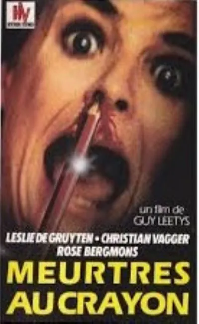 Meurtres au crayon (1984)