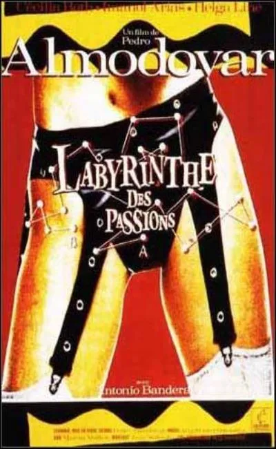 Labyrinthe des passions (1991)