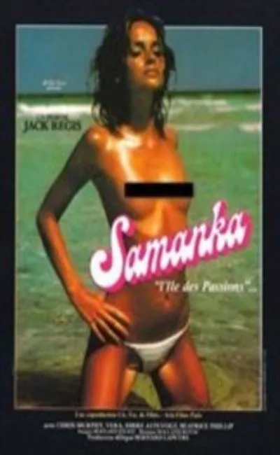 Samanka l'île des passions (1983)