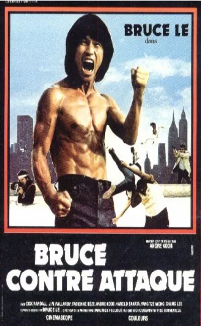 Bruce contre attaque