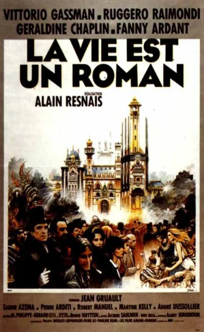 La vie est un roman (1982)