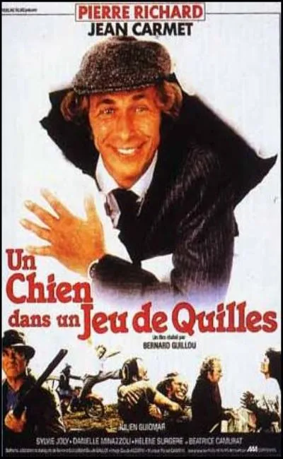 Un chien dans un jeu de quilles (1983)