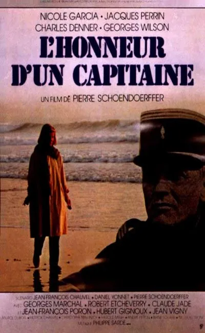 L'honneur d'un capitaine (1982)