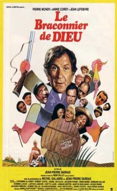 Le braconnier de dieu (1982)
