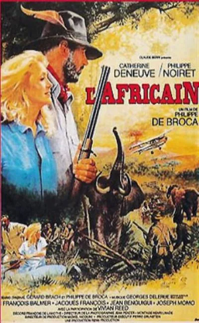 L'africain