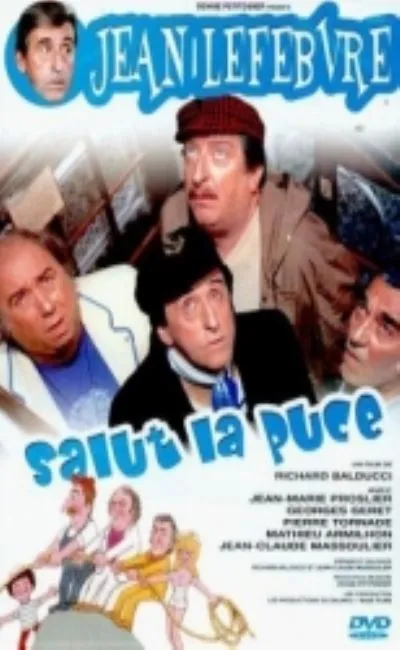 Salut la puce (1983)