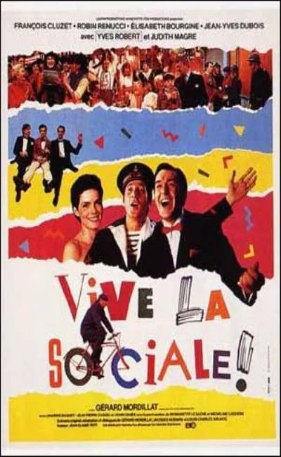 Vive la sociale