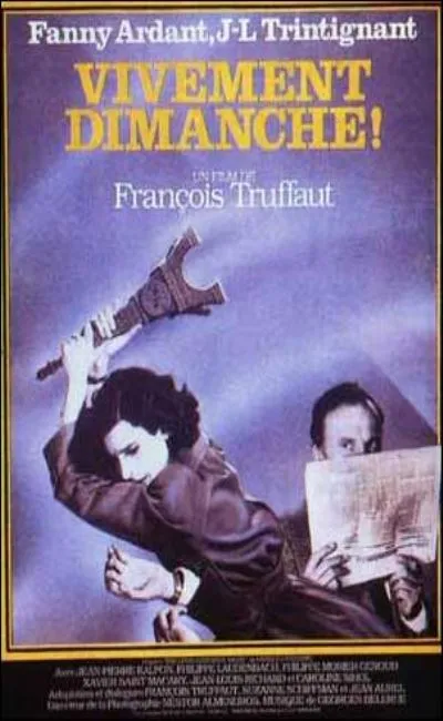 Vivement dimanche (1983)
