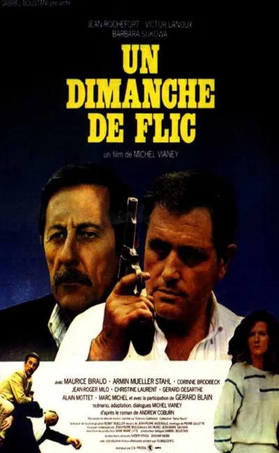 Un dimanche de flic (1983)