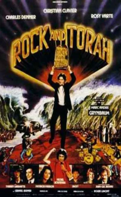 Rock and Torah (le préféré)