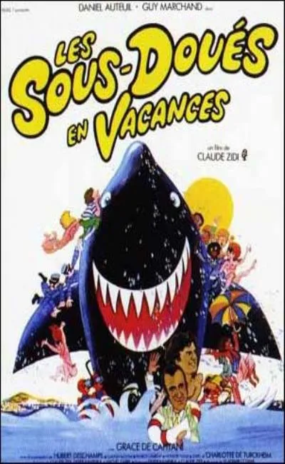 Les sous-doués en vacances (1982)