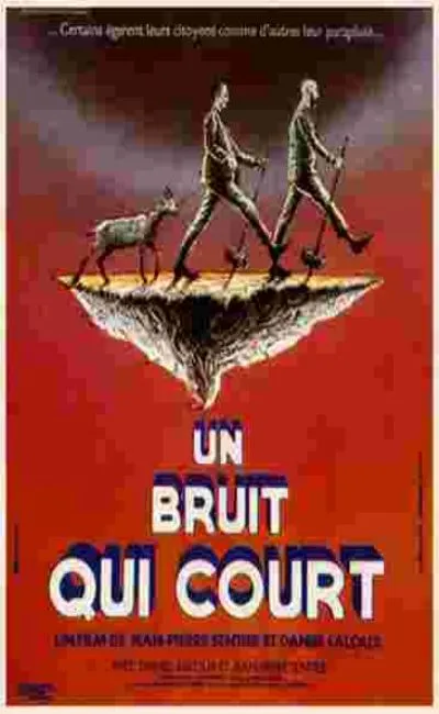 Un bruit qui court (1982)