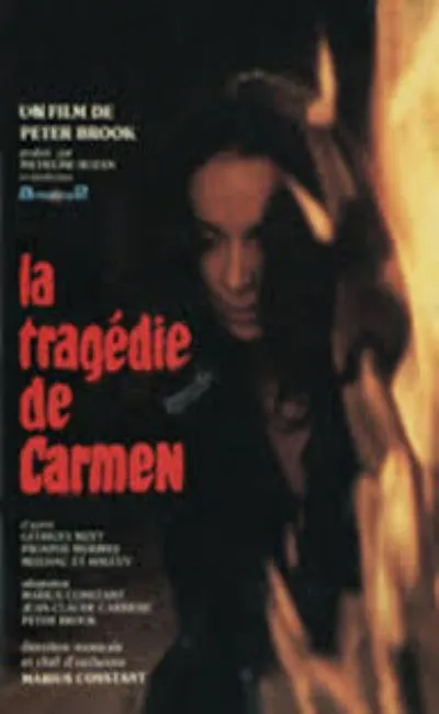 La tragédie de Carmen