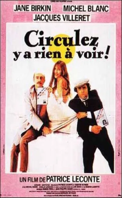 Circulez y'a rien a voir (1983)