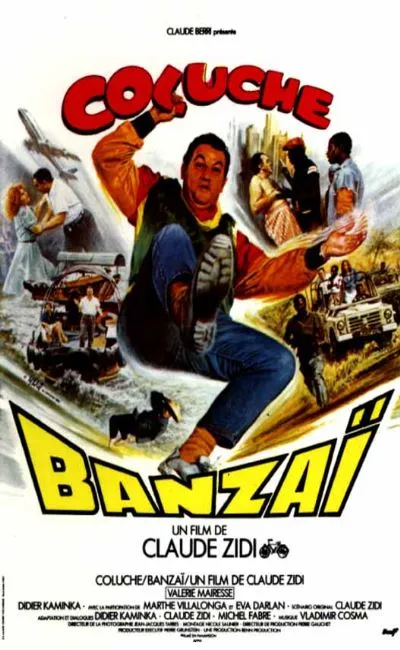 Banzaï (1983)